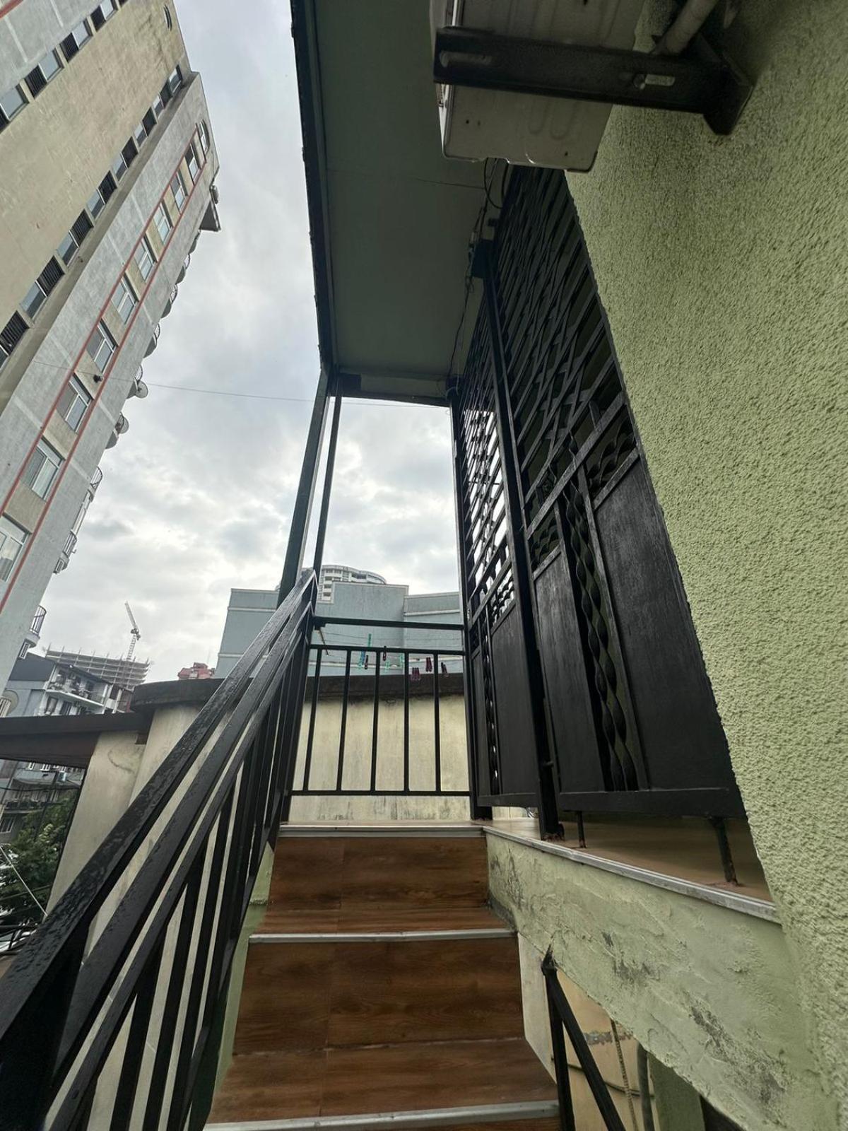 Уютная Студия Maksim Batumi Exteriör bild
